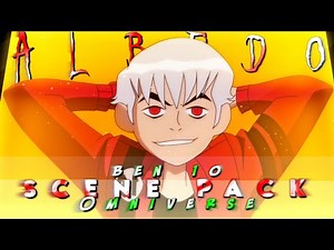 Albedo Scene Pack Twixtor | Ben 10 Omniverse