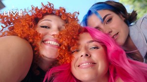 Embrace the power of colour with Schwarzkopf LIVE