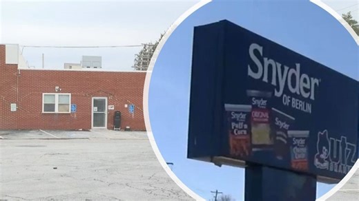 Snyder of Berlin plant closure prompts outreach from officials, potential new interest