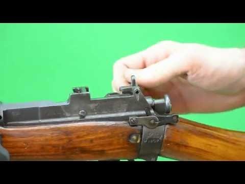 No.4, No.5, Long Branch, Jungle Carbine Scope Mount Installation - Addley Precision