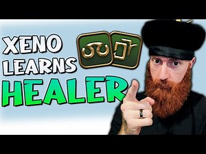 Xeno Learns How to Play Healer in Dawntrail from ‪@FFXIVMomo‬