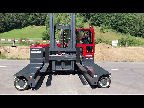 Vierwegestapler COMBILIFT C8000ET Elektro