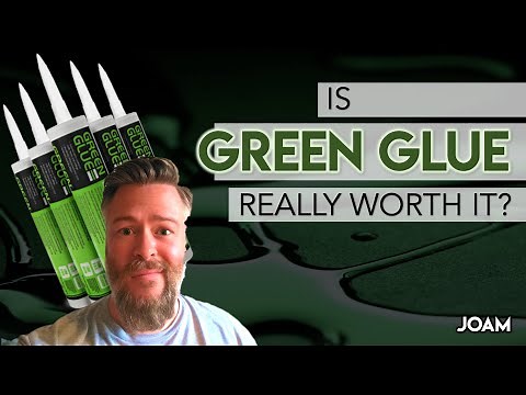 Is Green Glue Really Worth It?