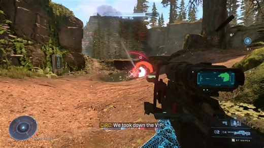 Enemies erased.. Mission secured! Halo Infinite Multiplayer @Walid Zarka