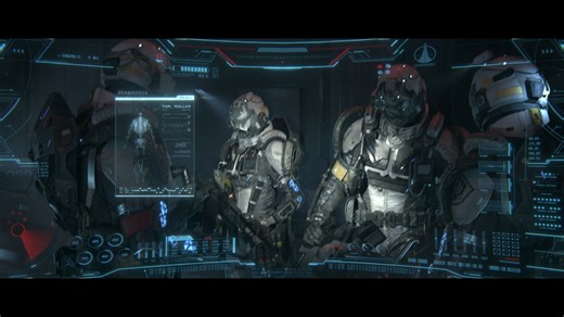 这绝对是2024这么帅的CG了