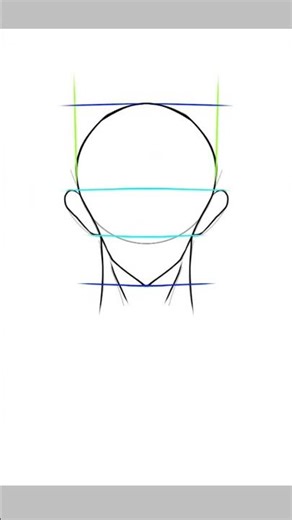 learning how to animate head turn #animation #anime #trending #viral