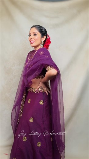 Veena Nandhakumar #femyantony #makeup #veenanandakumar #keralamakeupartist