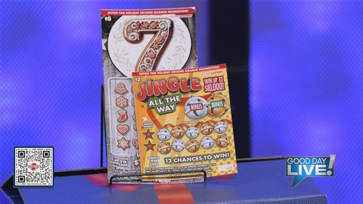 Twelve Days of Christmas: Hoosier Lottery – sponsored content