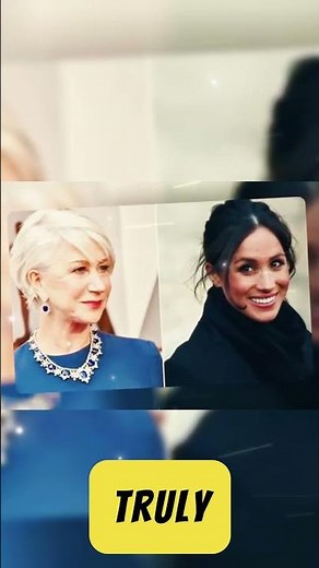Helen Mirren DESTROYS Meghan Markle LIVE On Graham Norton Show — Audience STUNNED!
