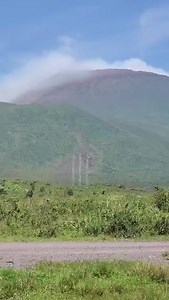 Goma : éruption volcanique de Nyamulagira, la ville de Goma est hors du danger selon les experts. Les activités volcaniques du Nyamulagira se finissent dans le parc très souvent, sans menacer la population. Vigilance donc, mais pas de panique. | Afroinfos243 Officiel