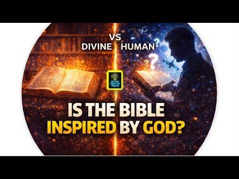 Is the Bible Divine or Human? The Doctrine of Inspiration Explained