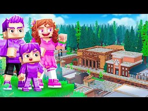 Exploring Our Minecraft World in Hytale…