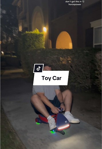 12 Horse Power Toy Ride On Car Review