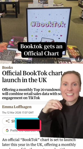 #booktok #booknews #booksales
