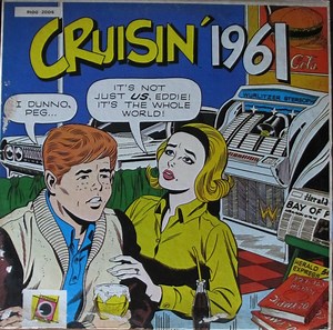 Various - Cruisin' 1961
