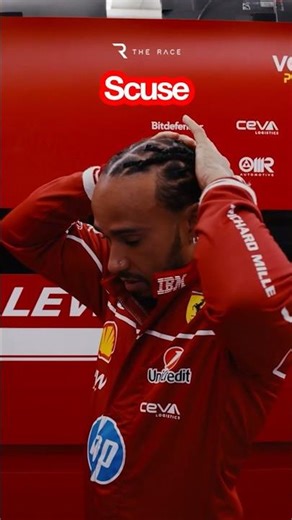 Hamilton: scusa, Charles