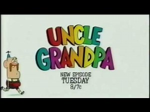 Uncle Grandpa - Bad Morning (Short Preview)