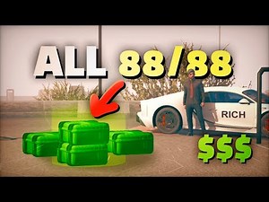 ALL New 88 GIFTS in Car Parking Multiplayer (Full Guide)