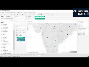 14.2 Rectangular selection in Tableau
