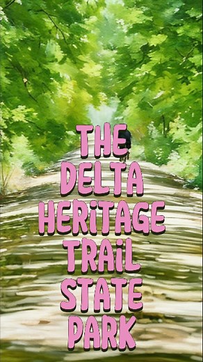 Construction on the highly anticipated Delta Heritage Trail is moving forward at a steady pace according to Arkansas state park leadership, bringing the state one step closer to completing this ambitious outdoor recreation project. The trail, which will eventually span 84.5 miles through the heart of Arkansas’ Delta region, promises to offer stunning natural beauty, rich cultural experiences, and opportunities for outdoor enthusiasts of all ages. Go to the link in our bio or ArkansasOutside.com 