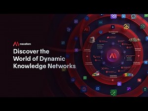 Discover the World of Dynamic Knowledge Networks | Mecellem by NewMind AI