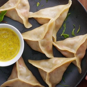 333K views · 5.8K reactions | How To Make Momo At Home | Banglar Rannaghor | Facebook