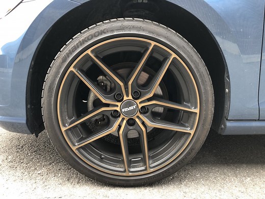 Hankook Ventus S1 evo3 Tire Review: Premium Performance - Motor Illustrated