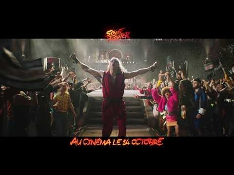 Street Fighter - Trailer officiel VF