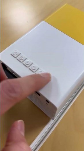 Was kann der Amazon Bestseller Beamer?