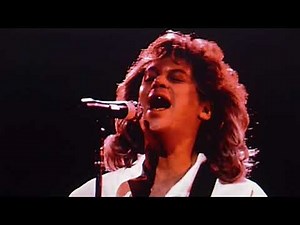 Eric Carmen: (CARMEN - PITCHFORD) "Make Me Lose Control" (1988)