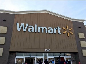 Walmart Begins Implementing One-Way Aisles In Howard County