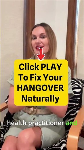 The Ultimate Hangover Recovery Protocol (Nutritionist Reveals All)