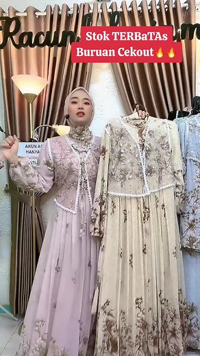 Muat bb sampe 75 kg,anak usia 3-5 thun max bb 17 kg#gamis #dress #gamiskekinian #gamiscantik