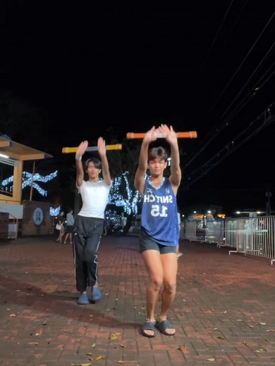 New Dance Twirl Challenge Featuring Baton Techniques