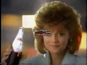 1985 Diet Coke Commercial
