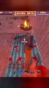 獨狼抄團突袪！幻獸帕魯吃雞狂戰！我的世界steam游戲大BOSS來襲！ #生存游戏 #沙盒游戏 #Rust #Steam游戏 #多人联机