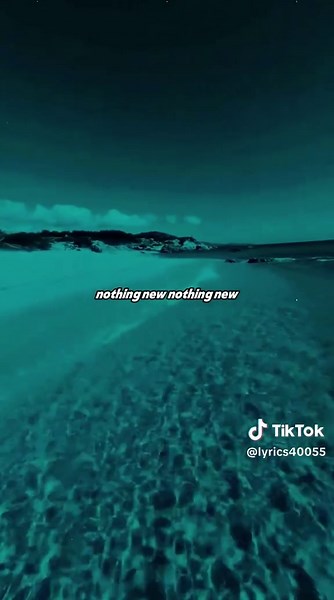 Nothing’s new #lyrics #sad #emo #music