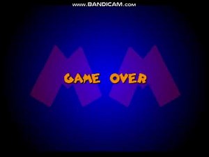 Game Over - Mickey Mania: Timeless Adventures Of Mickey Mouse By The Many Deaths Of You