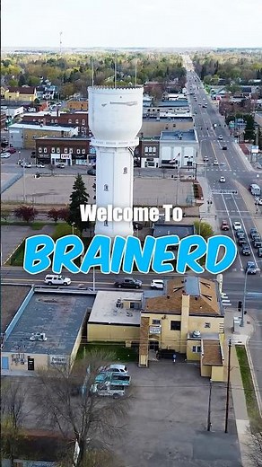 Discover Brainerd