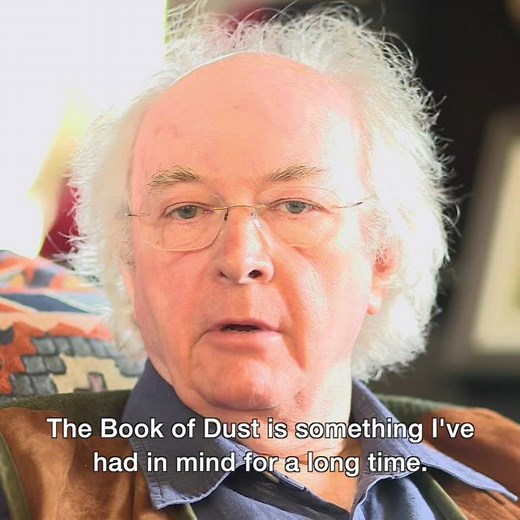 281K views · 3.2K reactions | Philip Pullman talks exclusively about the arrival of The Book of Dust - the long-awaited "equel" to His Dark Materials. | BBC News | Facebook