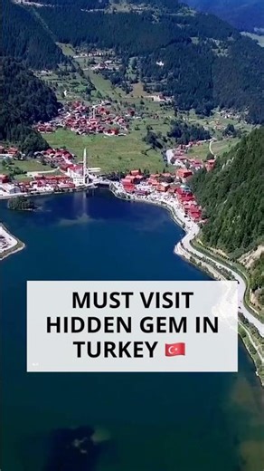 Turkey Hidden Gem #shorts #turkey