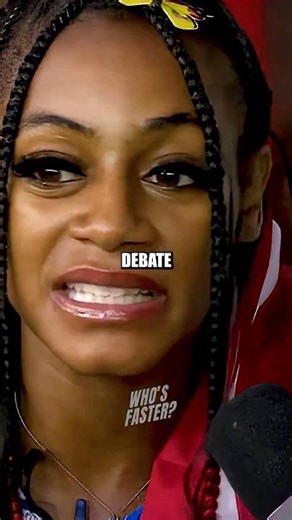 Sha'Carri Richardson Was Accused of This 😱😩🇺🇸