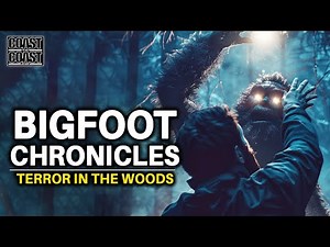 BIGFOOT: Terror in the Woods Chronicles… Sightings & Encounters