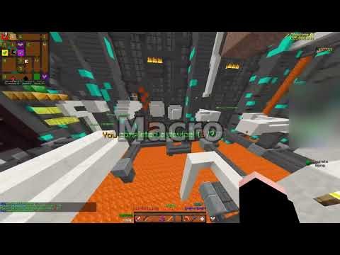 AutoTerminals Macro Hypixel Skyblock
