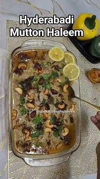 World's Best Hyderabadi Haleem Recipe By Ammi Ke Khane #ammikekhane #haleemrecipe #hyderabadihaleem