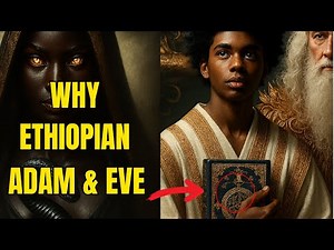 Black Jesus: How the Ethiopian Bible Reveals the TRUE Story of Adam and Eve