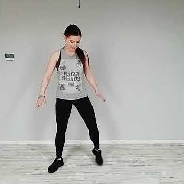 Step out - kroki podstawowe - instruktor fitness cz. 3