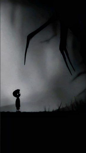 This Game's Ending Will Haunt You #shorts #limbo