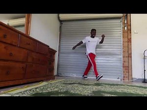 HOW TO DO THE MONSTER SHUFFLE DANCE MOVE