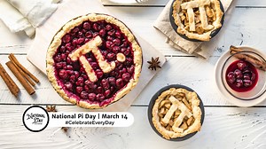 NATIONAL PI DAY - March 14